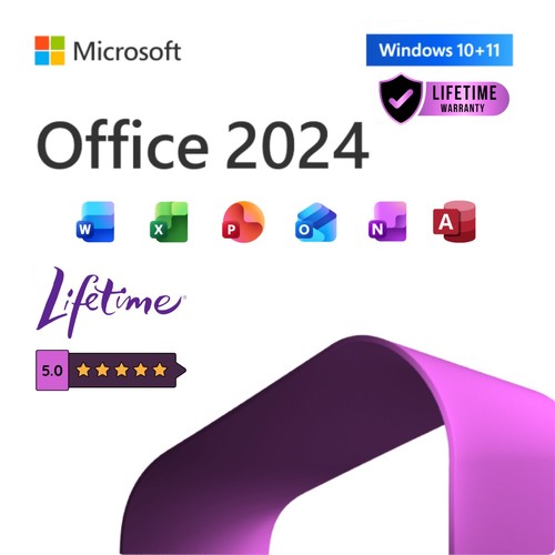 Microsoft office 2024 lifetime - office,