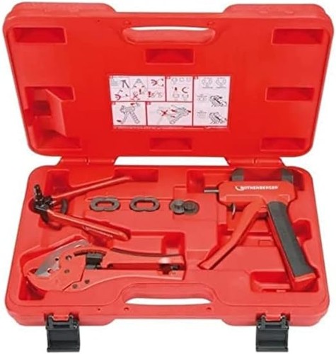 Rothenberger rogliss pressa - rothenberger,