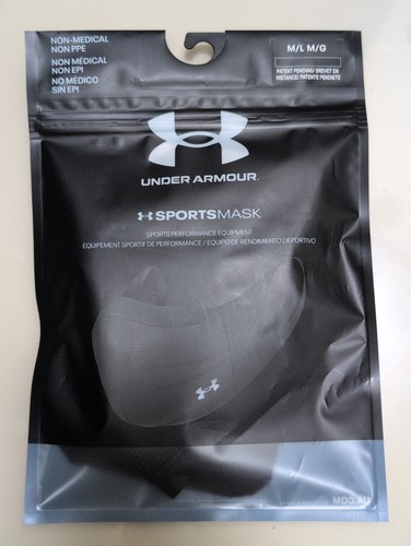 Under armour maschera sportiva - armour,