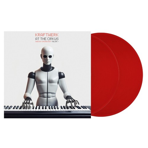 Kraftwerk the cirkus - -,
