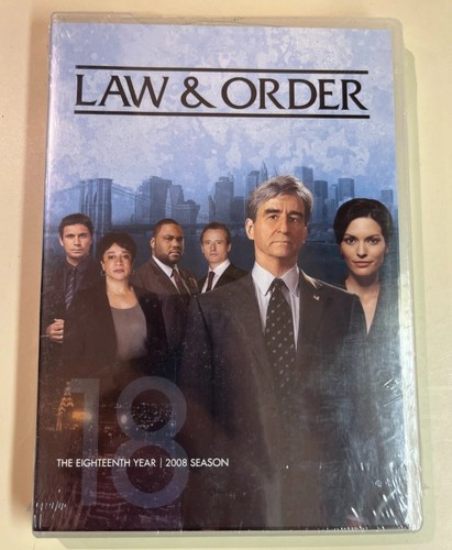 Law order the eighteenth - law, &