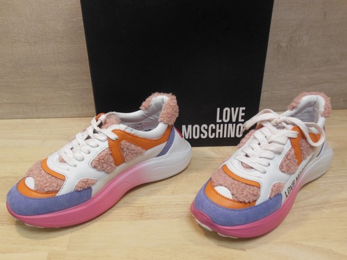 Baskets love moschino - moschino, –