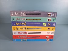 Scrubs - Staffel 1- 7 komplett