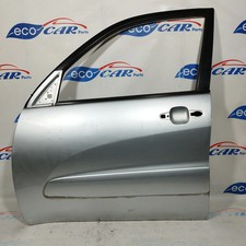 Porta / Sportello anteriore sx grigio chiaro Toyota Rav 4 2003 ecoAC5773