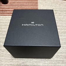 Hamilton Scatola Orologio