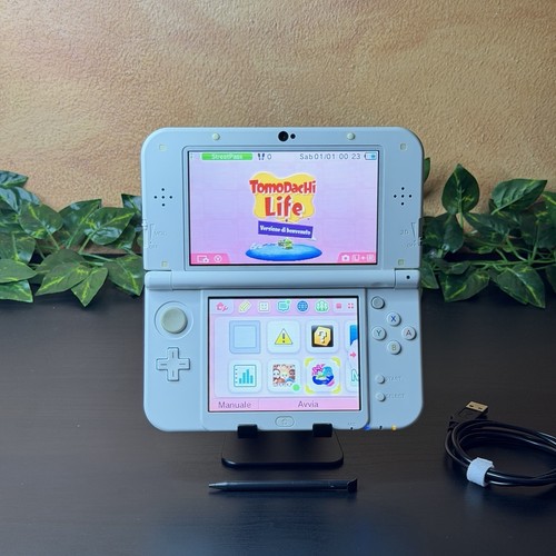 Console new 3ds bianco - new,