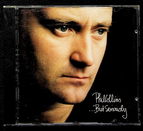 Phil collins but seriously - ,