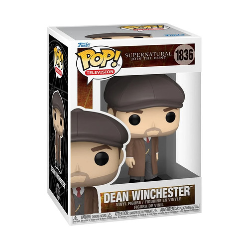 Funko pop supernatural dean - funko, pop!