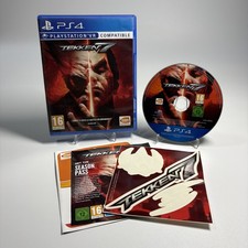 TEKKEN 7 PS4 VIDEOGIOCO