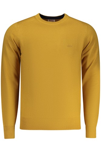 Rifle maglia uomo oro - maglia,