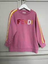 Maglione Felpa Rosa Autentica