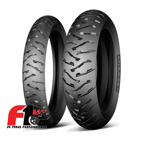 Coppia gomme moto michelin - coppia,