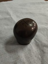 Pomello Cambio Legno Alfa 164 Super