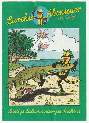 Lavventura di lurchis - lavventura,