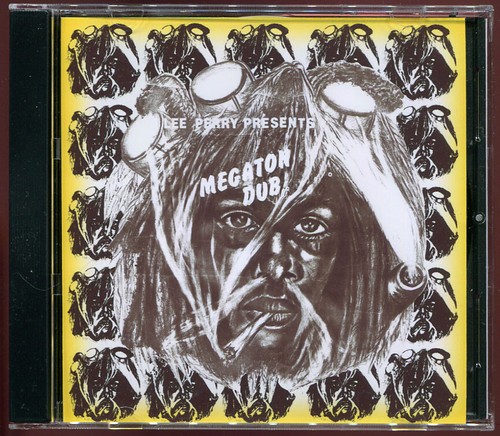 Lee perry megaton dub - lee,