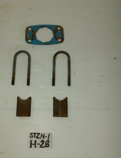 Piaggio bravo terza serie (1982-1987) kit fissaggio manubrio