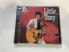 CD LITTLE TONY GLI ANNI D'ORO