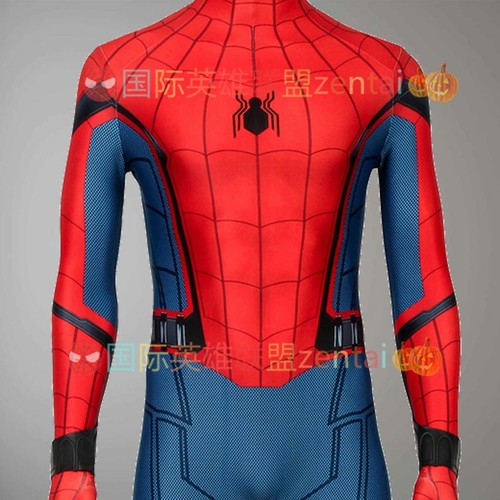 Costume spider man homecoming - spider-man,