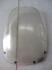 Parabrezza Paravento Cupolino Plexiglass Honda Africa Twin XRV 750 1988 1992