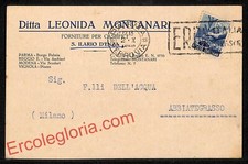 ah5787 - STORIA POSTALE - Parma Provincia - San Ilario D' Enza