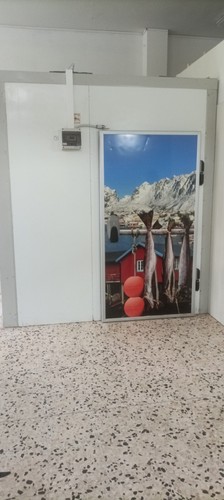 Cella frigo usata 20m - usata, 2.20m