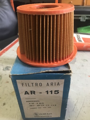 Filtro aria innocenti a40 - filtro,