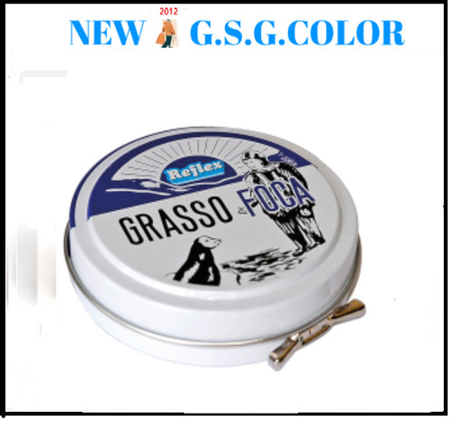Grasso foca per scarpe - per,