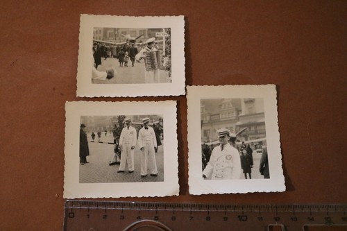 Tre interessanti vecchie foto - interessanti,