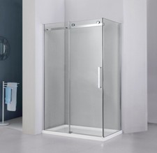 BOX DOCCIA VETRO 8MM SPESSORE
