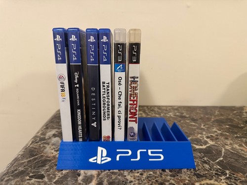Sony playstation game stand - sony,