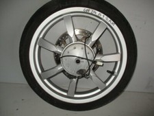 Ruota Anteriore Cerchio Disco