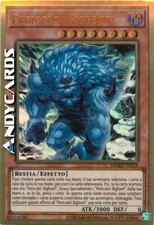 PERICOLO! BIGFOOT! • (Danger! Bigfoot!) • Oro Premium Art • MGED IT018 • Unl