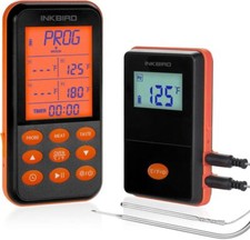 Termometro per cibo wireless