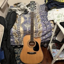 Chitarra acustica cort 880 - acustica,