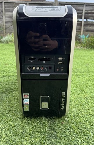 Retro vintage packard bell - retro, pc