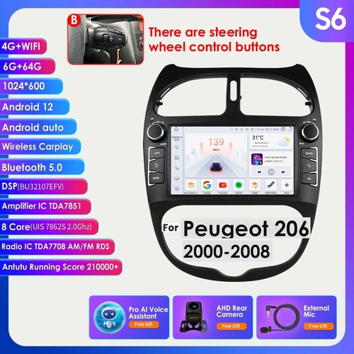 Per peugeot 206 - per,