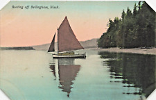 Vela Andare IN Barca Spento