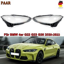 Per BMW G22 G23 G26 2020+