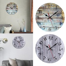 Orologio parete legno - orologio, in