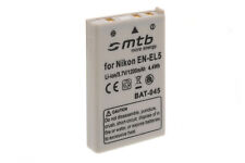 Batteria EN-EL5 ENEL5 per Nikon Coolpix P90 P100 P500, P5000, P5100, P6000, S10