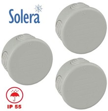 3 PZ SCATOLA CASSETTA DI