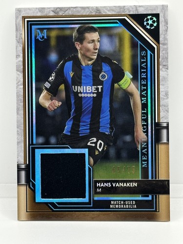 2021 topps museum - 2021-22,