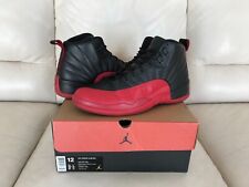 NIKE AIR JORDAN 12 RETRO "Flu Game" bred  (2016) - size 12 US - 11 UK - 46 EU