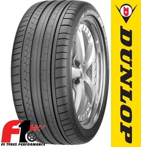 Gomme dunlop sport maxx gt - sp,