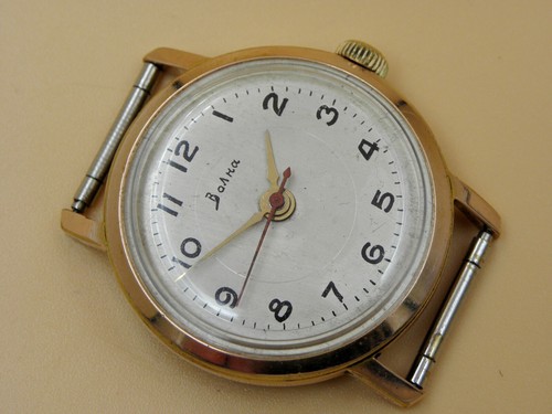 Famoso orologio sovietico