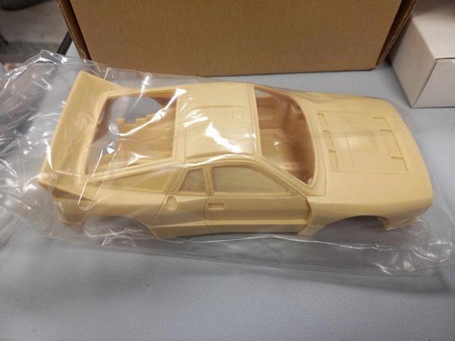 Scaleline kit lancia 037 - 1/24,