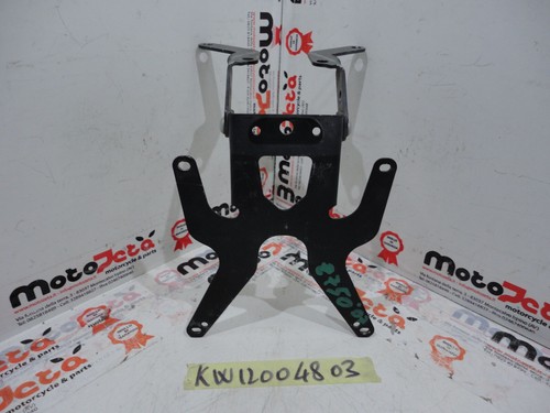 Portatarga plate holder
