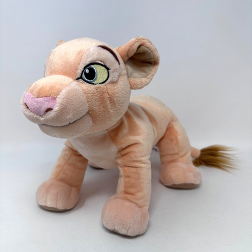 Peluche disney leone nala - disney,