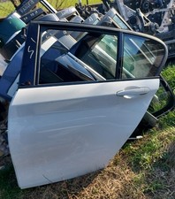 sportello porta portiera posteriore sx bmw serie uno f20 2011/2019