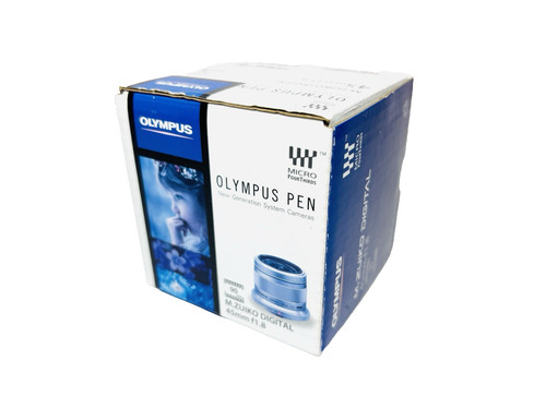 Obiettivo olympus zuiko - olympus, m.zuiko